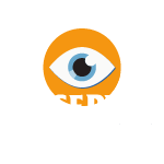 Logo DF-SERVER con letras en blanco